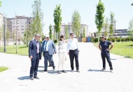 Şehitkamil’i yaşanabilir kentler sıralamasına taşımak istiyoruz