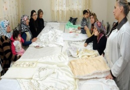 Şehitkamil'in aile merkezleri Avrupa'ya örnek oluyor