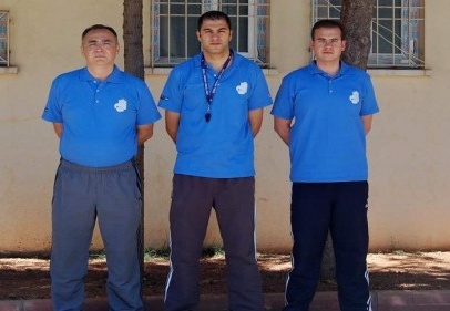 Şehitkamil’in basketbol hocaları uluslar arası seminere katıldı 