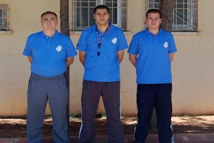 Şehitkamil&#8217;in basketbol hocaları uluslar arası seminere katıldı 