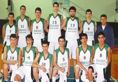 Şehitkamil’in dev adamları salondan 72-26’lık farklı skorla galip ayrıldı