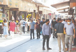 Şehitkamil’in nüfusu 839 bin 553