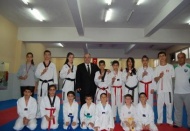 Şehitkamilli taekwandocular kulübe 50’yi aşkın madalya kazandırdı