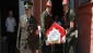 Şehitler memleketlerine uğurlandı