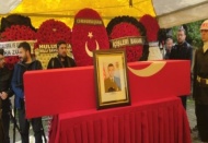 Şehitler, son yolculuğuna uğurlandı