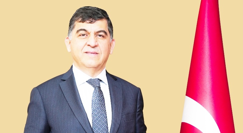 Şehitlerimizi; minnet, şükran ve rahmetle anıyorum