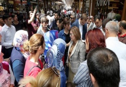 Şehre, gelen turistleri en güzel şekilde ağırlayacağız