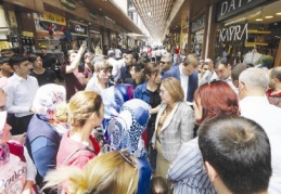 Şehre, gelen turistleri en güzel şekilde ağırlayacağız