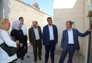 Şehreküstü Konakları ile tarihi doku yeniden canlandırıldı