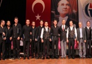 “Şehrengiz” konseri düzenlendi
