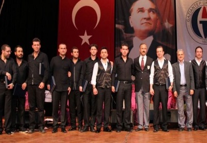 “Şehrengiz” konseri düzenlendi