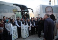 “Şehrim 2023” otobüsü Gaziantep’e geliyor
