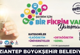“Şehrim için Bir Fikrim Var” projesinde 5’er projeye mentorlük, eğitim ve network desteği verilecek
