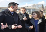 Şehrimizde, çok fazla okul ihtiyacı söz konusu