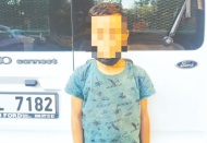 Şehrin dört bir yanı çocuk dilenci kaynıyor