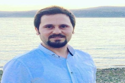Şehrin Göbeğinde gazeteciye silahlı saldırı düzenlendi