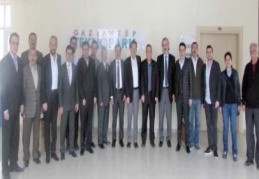 “Şehrin ihtiyacına göre çalışmalar sürdürüyoruz”