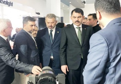 Şehrin kültür ve mimarisine uygun projeler yapmalıyız