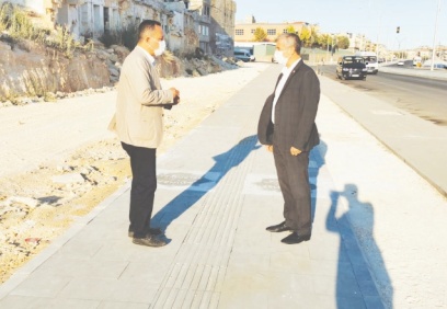Şehrin trafik yükü hafifleyecek