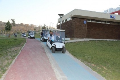 Şehrin yıkılarak yeniden yapılanmasında Şahinbey Belediyesi yeni bir çığır açtı