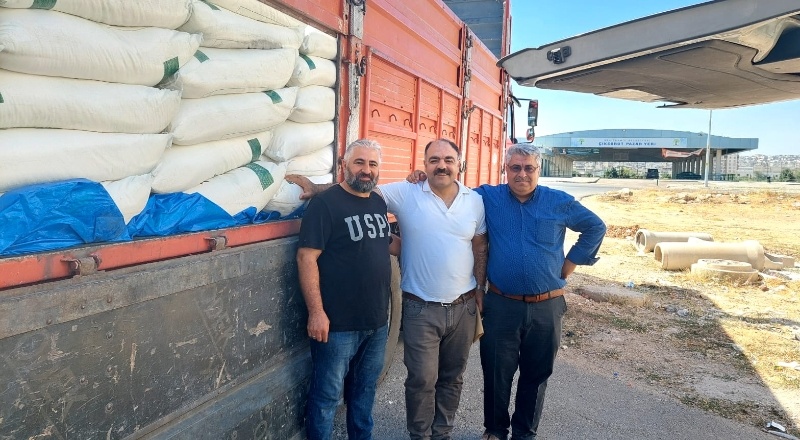 Şeker desteği esnafa rahat bir nefes aldırdı