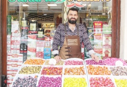 Şeker krizi olduğundan firmalar şeker ve çikolata üretmiyor