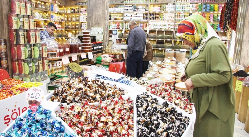 Şeker krizi olduğundan firmalar şeker ve çikolata üretmiyor