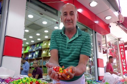 Şeker satıcıları umduğunu bulamadı