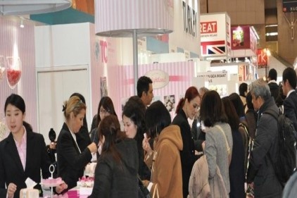 Şekerleme sektörü gözünü Japon pazarına dikti