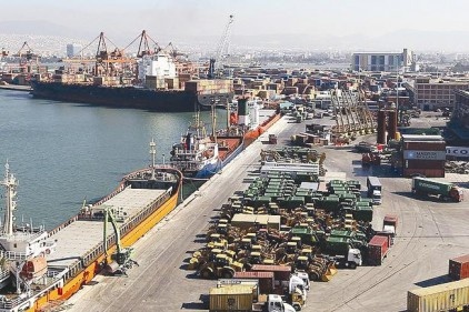 Sekiz aylık dış ticaret açığı 67.6 milyar dolar