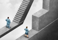 Sekiz bakanlıktaki toplam kadın oranı sadece yüzde 16