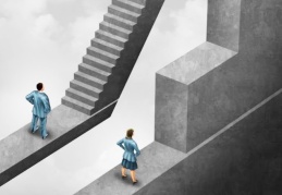 Sekiz bakanlıktaki toplam kadın oranı sadece yüzde 16