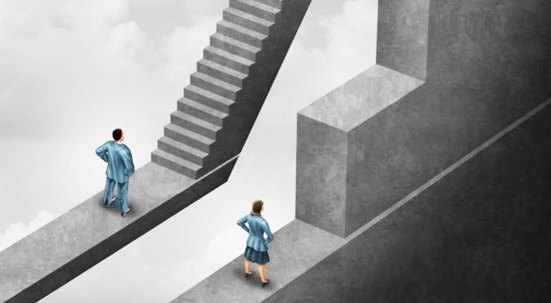 Sekiz bakanlıktaki toplam kadın oranı sadece yüzde 16