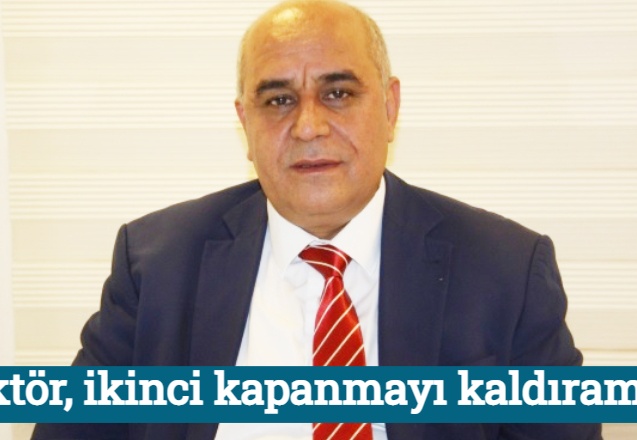 Sektör, ikinci kapanmayı kaldıramaz