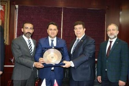 Sektör temsilcileri, sorunların tespiti ve çözüm yollarında işbirliği yapacak