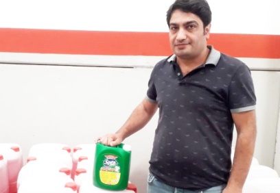 Sektörde lider marka olmayı hedefliyoruz