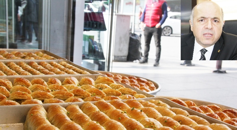 Sektördeki stokçuların üzerine gidilmesini istiyoruz
