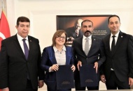 "Sektöre danışmanlık hizmeti vereceğiz" 