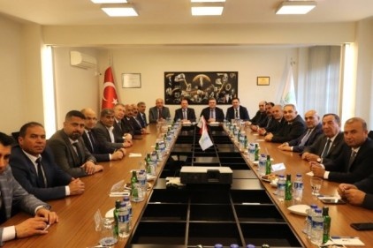 Sektörel alanda ortak adımlar atılmalıdır 