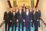 Sektörel sorunlar gündeme getirildi 