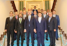 Sektörel sorunlar gündeme getirildi 