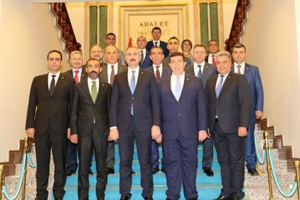 Sektörel sorunlar gündeme getirildi 