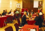 Sektörel ticaret heyetleri Gaziantep’e döndü