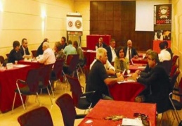 Sektörel ticaret heyetleri Gaziantep’e döndü