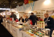 Sektörel ticaret heyetleri SIAL Paris 2016 Fuarı'na katıldı