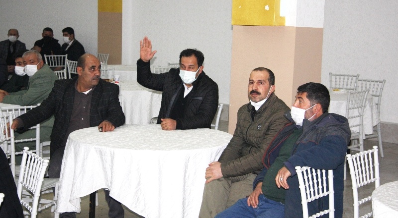 “Sektörü daha iyi noktalara getirmek için destek istiyoruz”