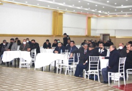 “Sektörü daha iyi noktalara getirmek için destek istiyoruz”