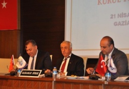 Sektörümüz dünya pazarında önemli bir yer tutuyor
