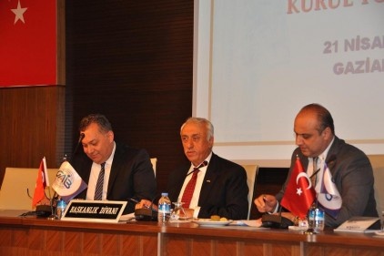 Sektörümüz dünya pazarında önemli bir yer tutuyor