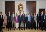 “Sektörün gelişmesine yönelik elimizden gelen gayreti gösteriyoruz”